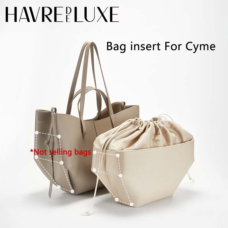 Bag Lining Storage Purse Fit F - Women'S Bag recension och pris