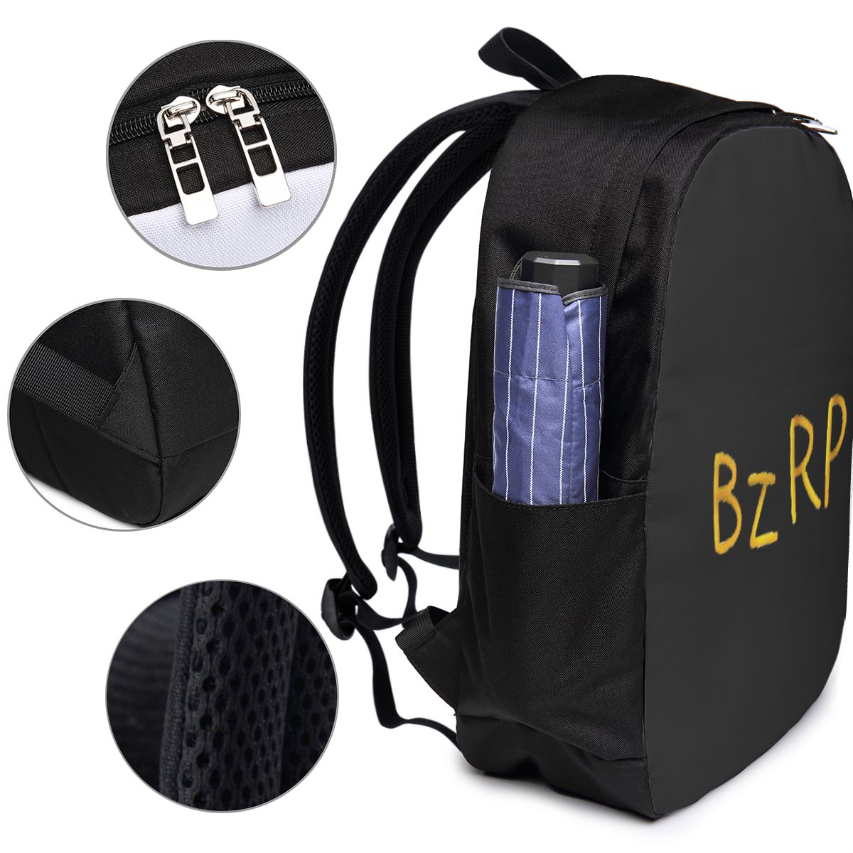 Bizarrap Cap (BZRP) Backpack T - Women'S Bag recension och pris