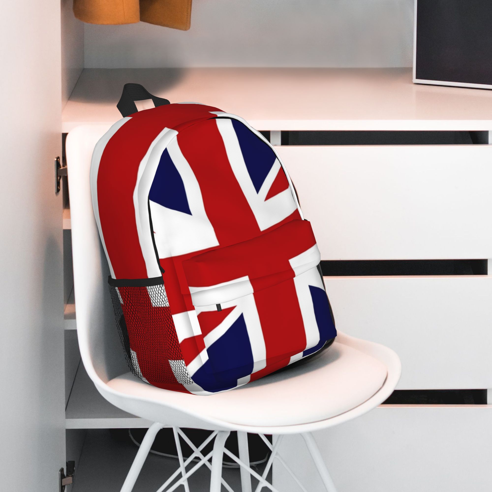 Union Jack Flag Of The UK Back - Women Bags Uk Sale recension och pris