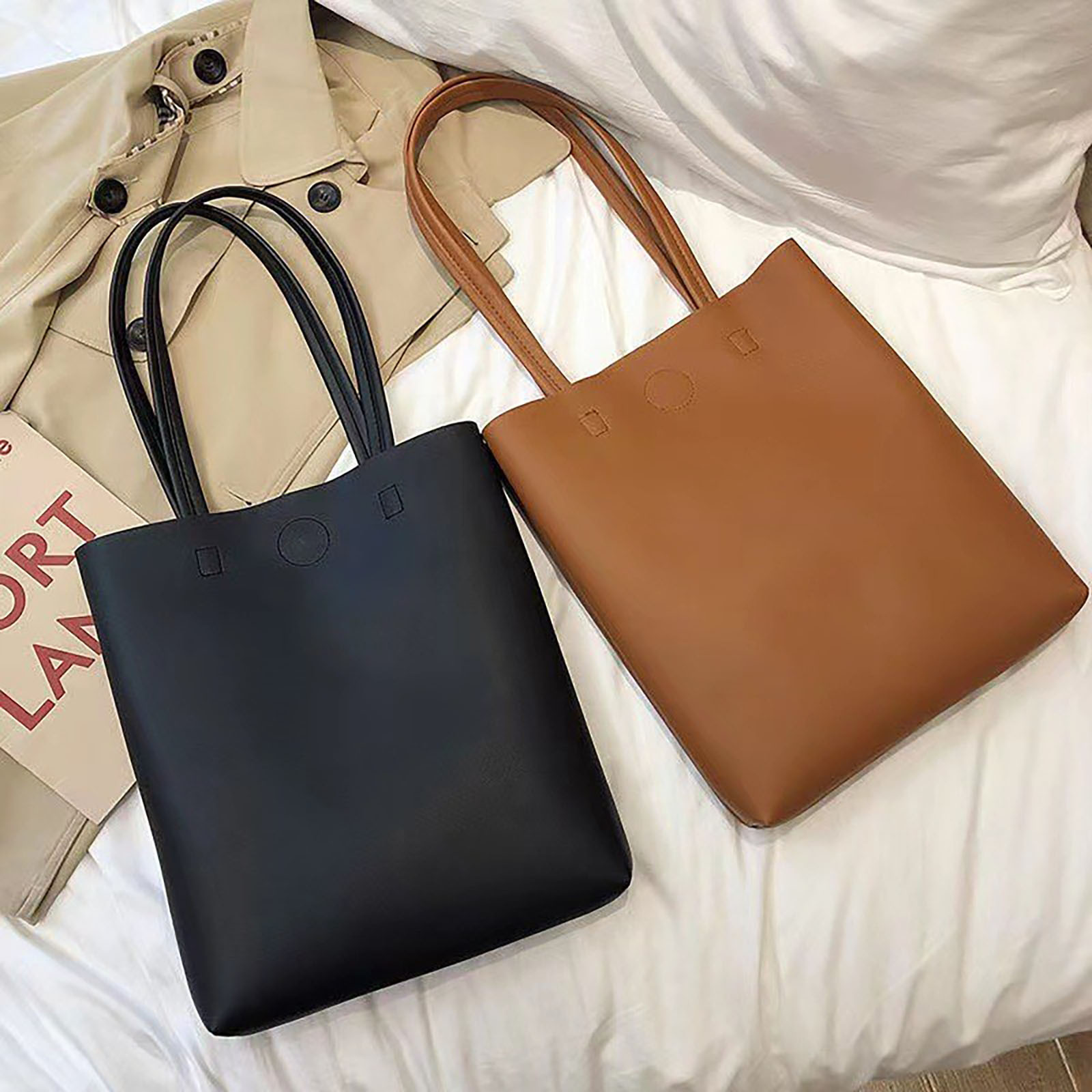 Women Tote Bag Fashion Underar - Women Bags Low Price recension och pris