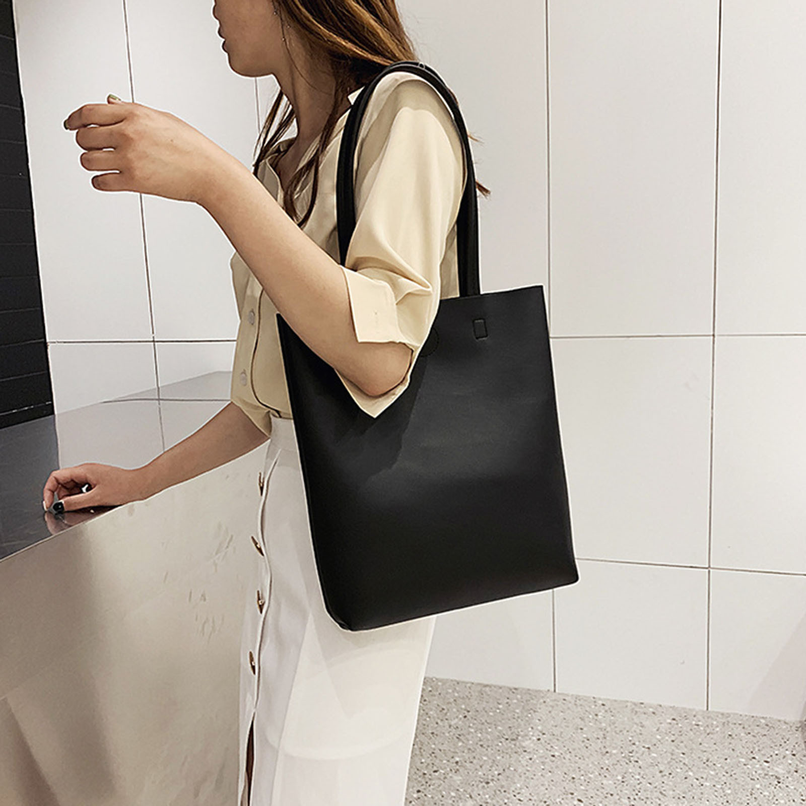 Women Tote Bag Fashion Underar - Women Bags Low Price recension och pris