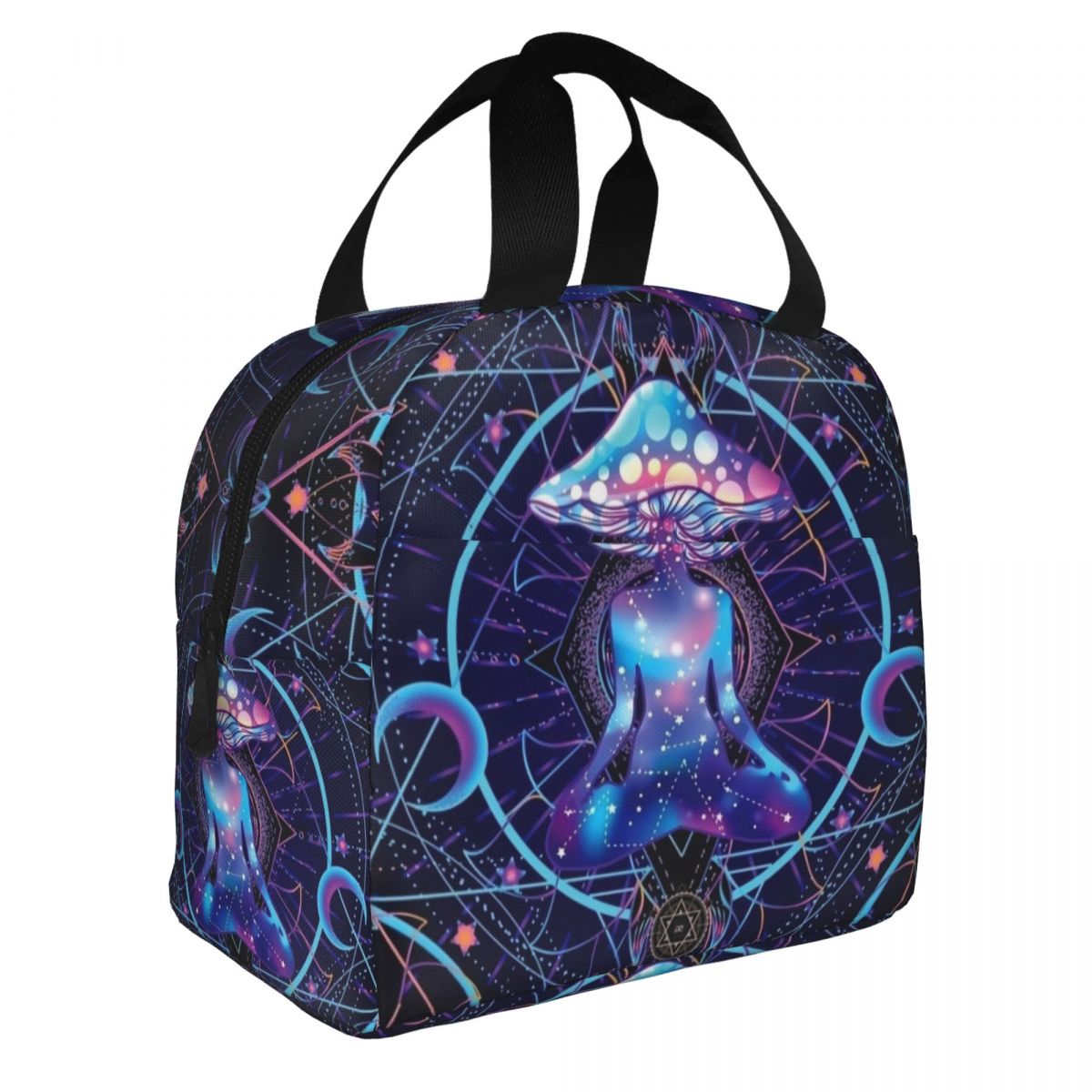 India Mandala Lunch Bag Women  - Women Bags India recension och pris