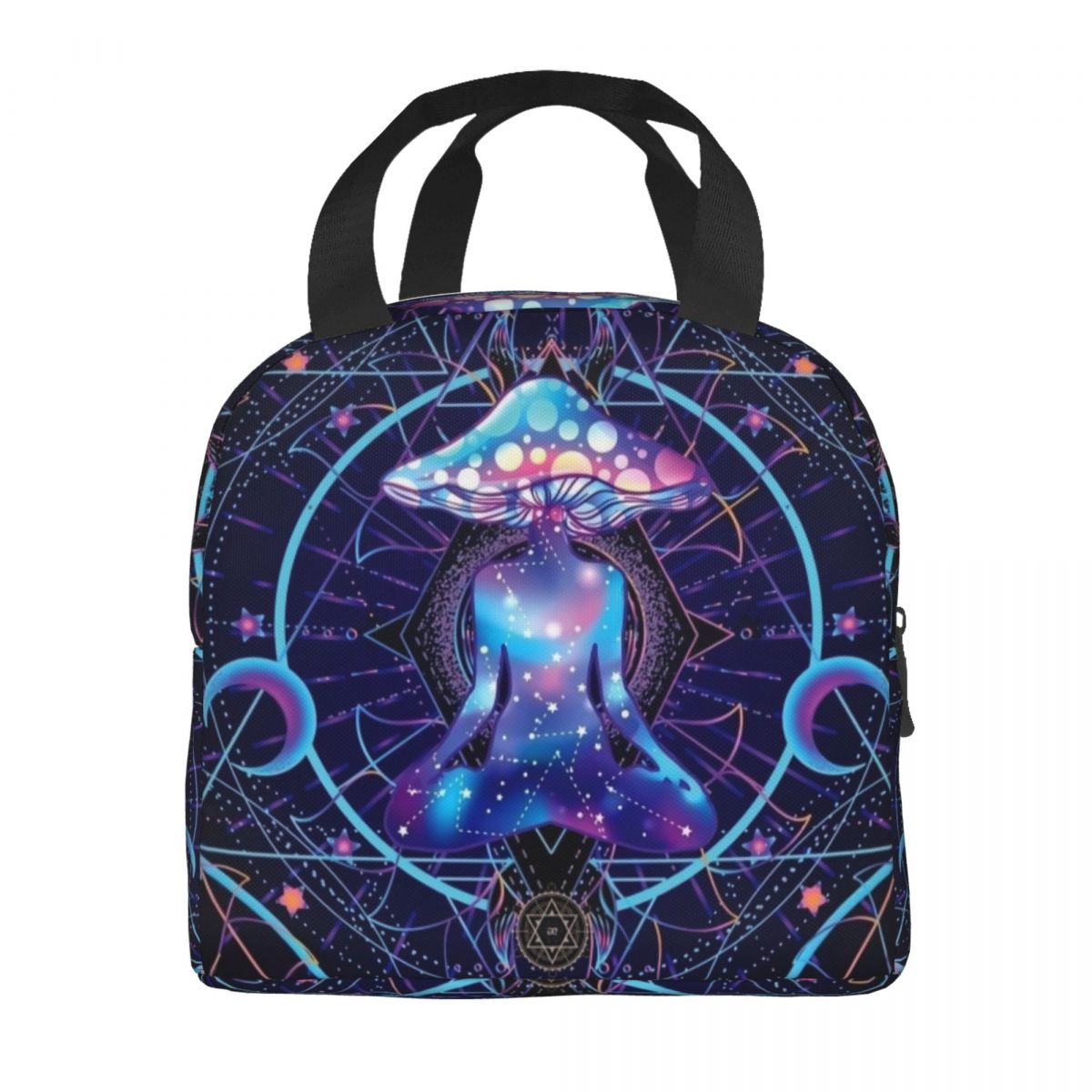 India Mandala Lunch Bag Women  - Women Bags India recension och pris
