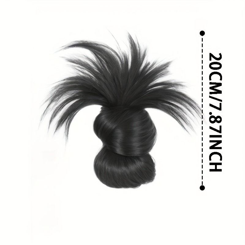 Low Synthetic Bun Ponytail Hai - Women Bags Daily Use recension och pris