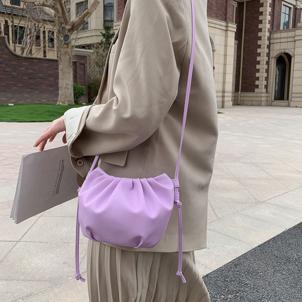 Retro Casual Purse PU Handbag  - Women'S Bags Very recension och pris
