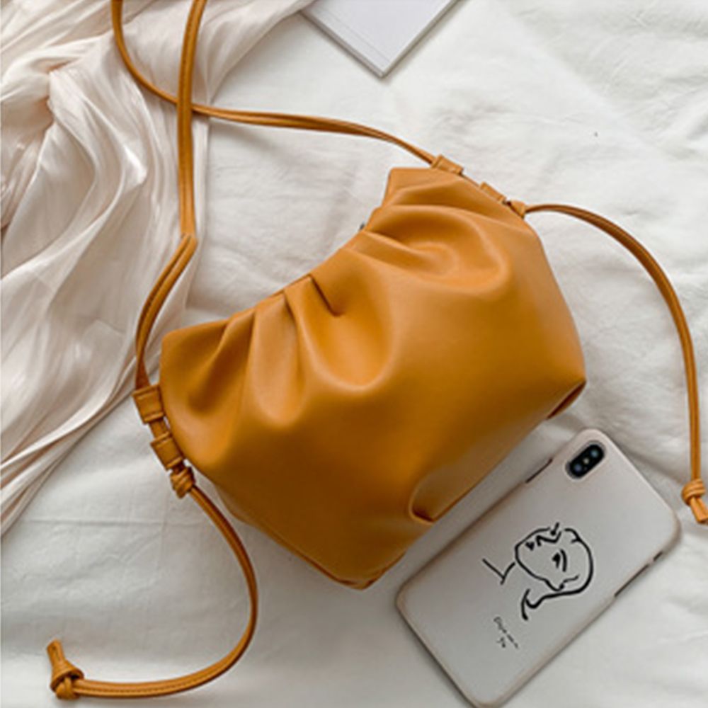 Retro Casual Purse PU Handbag  - Women'S Bags Very recension och pris