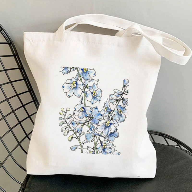 Fresh Style Floral Print Tote  - Women'S Bags Very recension och pris