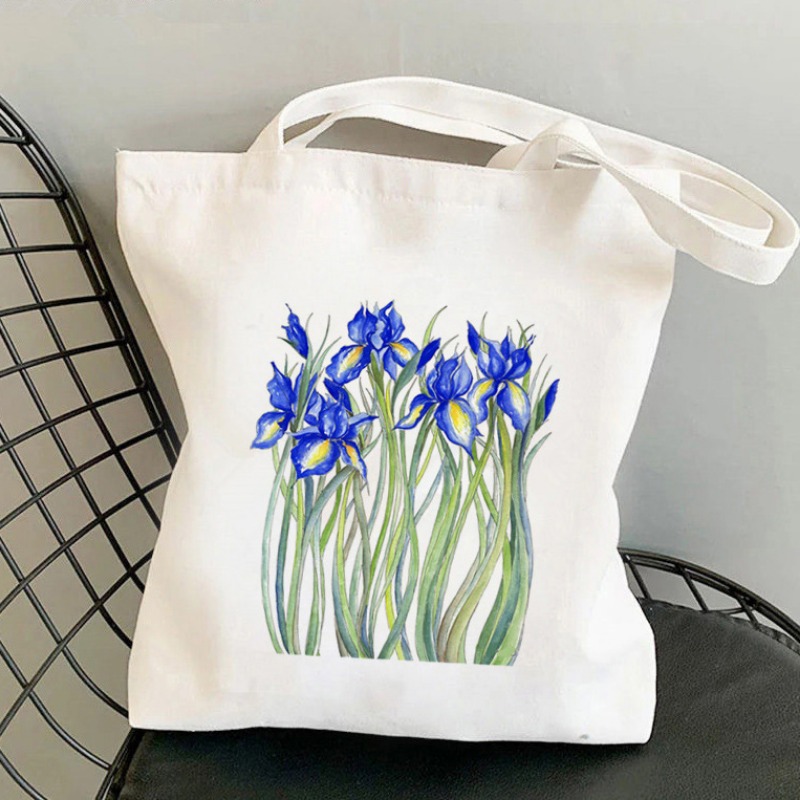Fresh Style Floral Print Tote  - Women'S Bags Very recension och pris