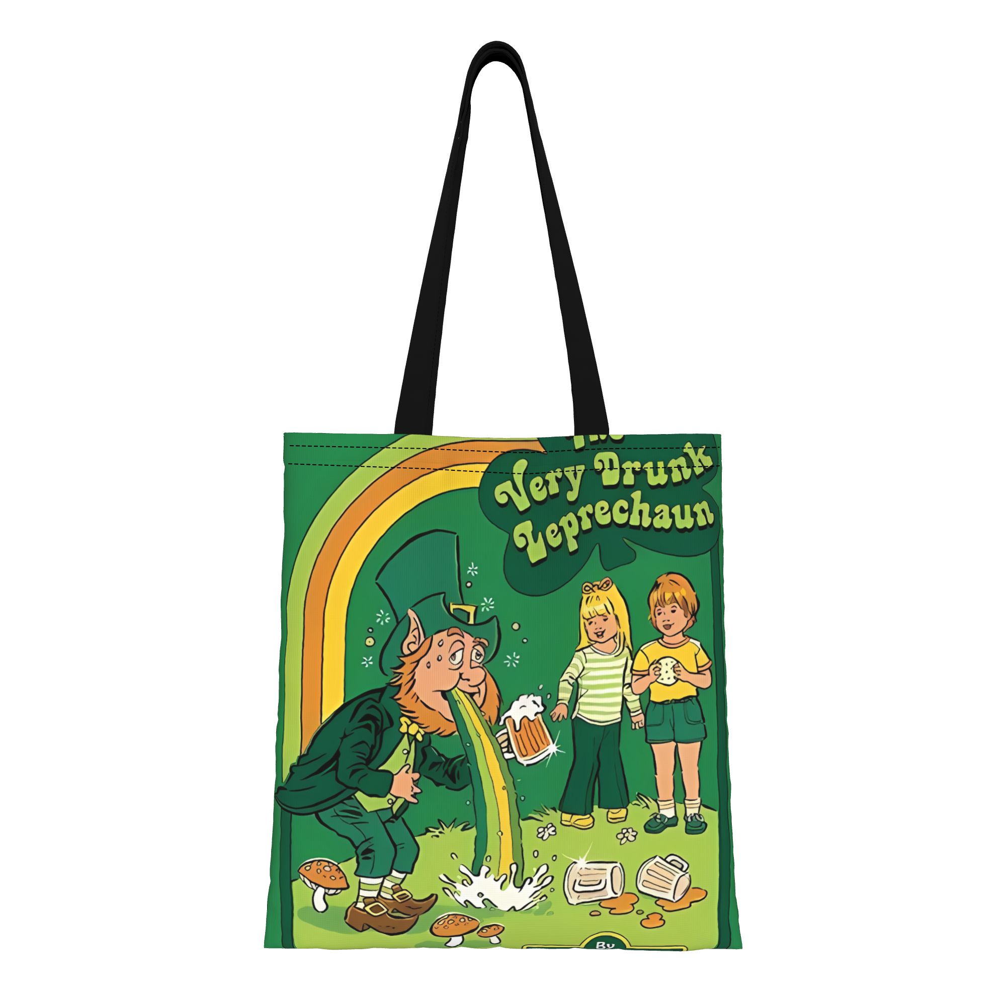 St Patricks Day The Very Drunk - Women'S Bags Very recension och pris
