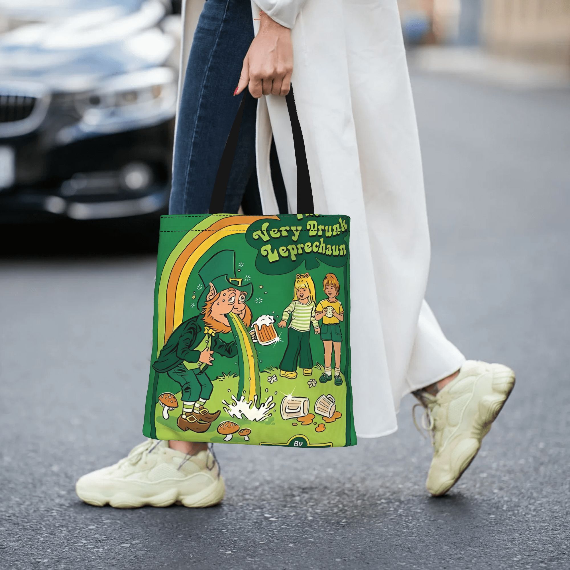 St Patricks Day The Very Drunk - Women'S Bags Very recension och pris
