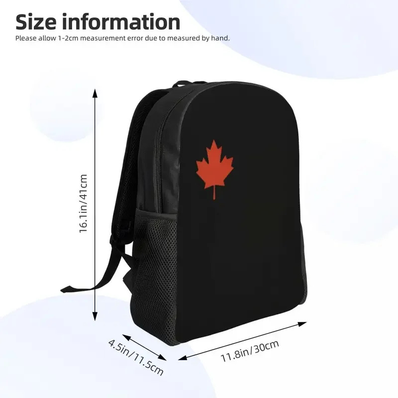Customized Flag Of Canada Back - Women Bags In Canada recension och pris