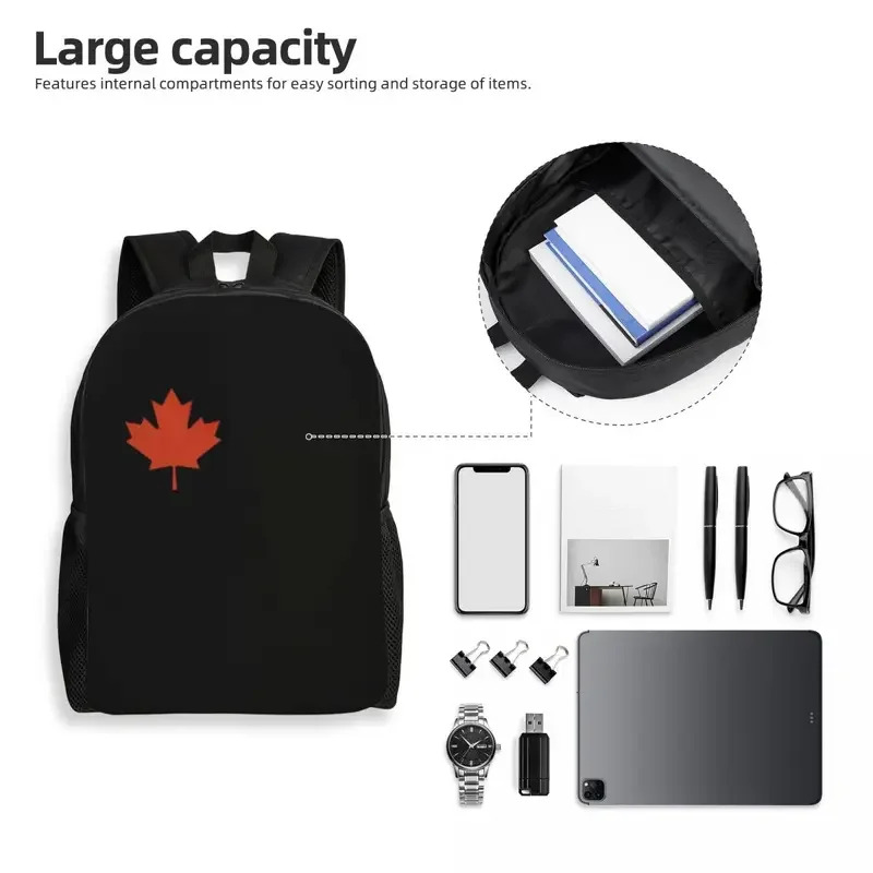 Customized Flag Of Canada Back - Women Bags In Canada recension och pris
