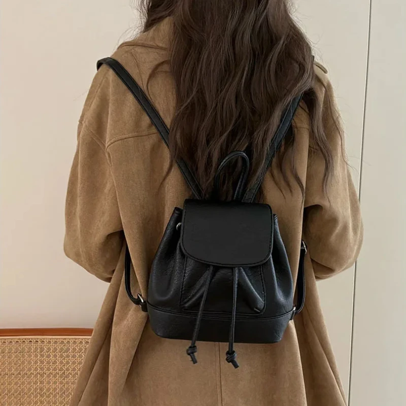 Small Fashion Backpacks School - Women Bags H&M recension och pris