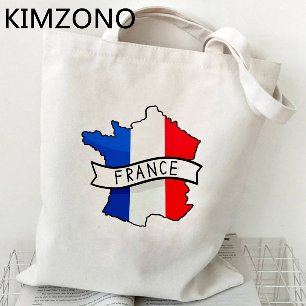 France shopping bag jute bag s - Women Bags Jute recension och pris