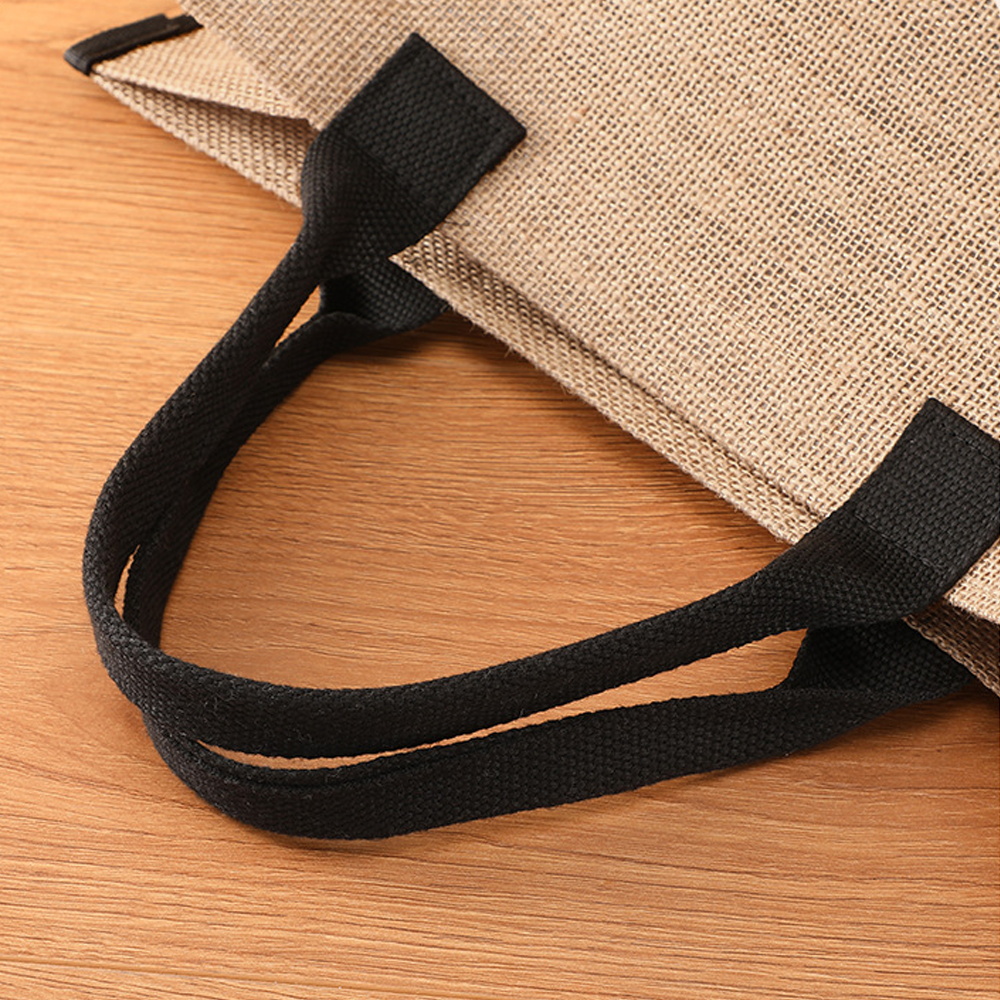 Tote Bag Vintage Jute Shopping - Women Bags Jute recension och pris