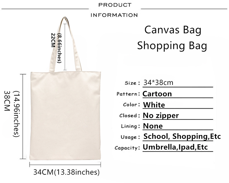 Dungeon Meshi shopping bag eco - Women Bags Jute recension och pris