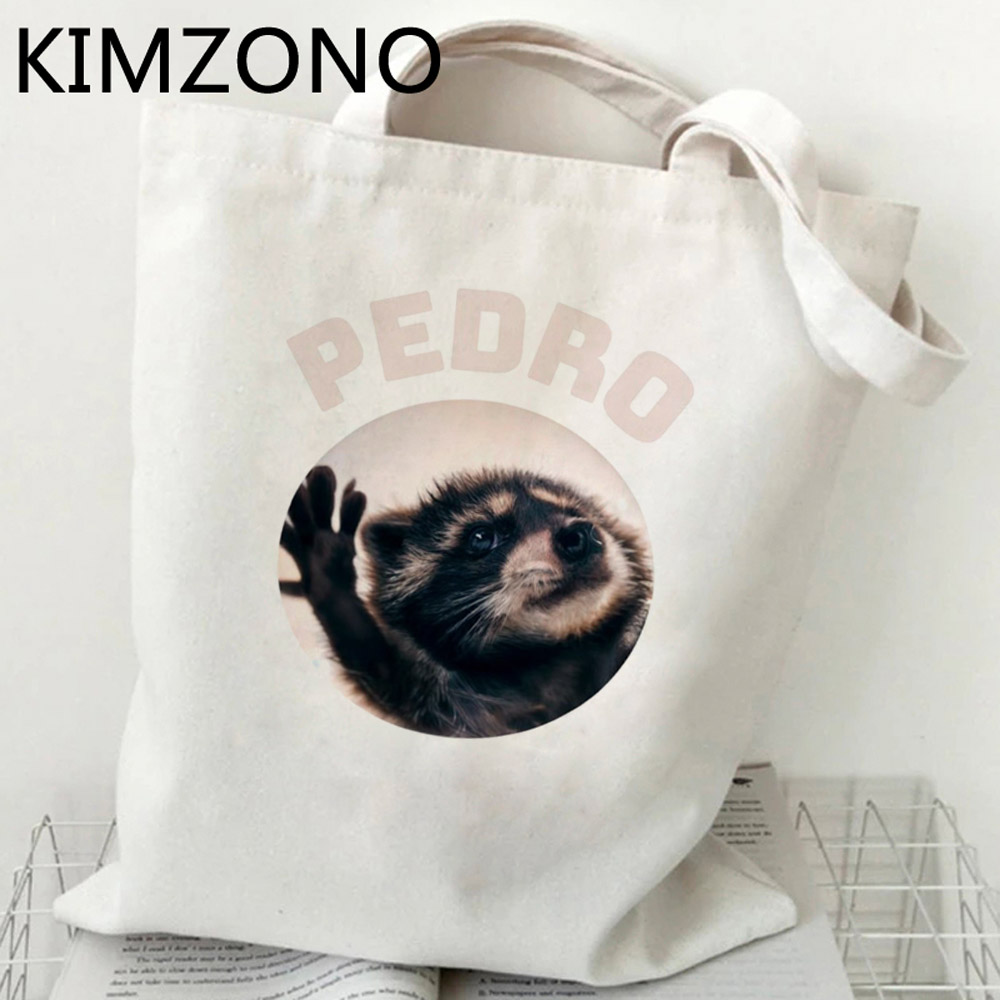 Mapache shopping bag reusable  - Women Bags Jute recension och pris