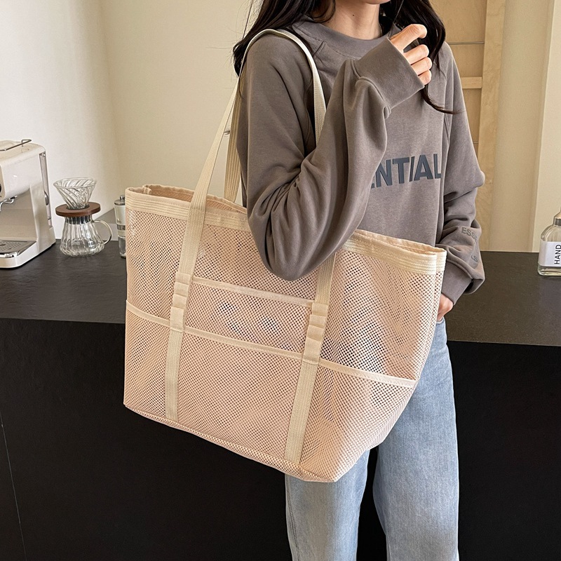Hollow Large Capacity Makeup S - Women Bags Low Price recension och pris