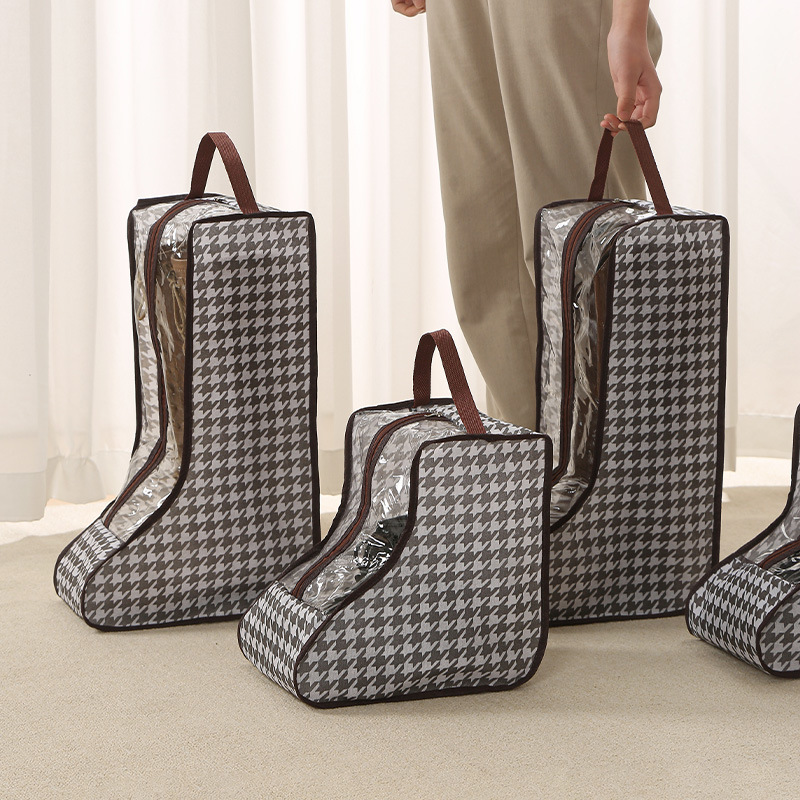 Tall Boot Storage Bags with Cl - Women'S Bag recension och pris