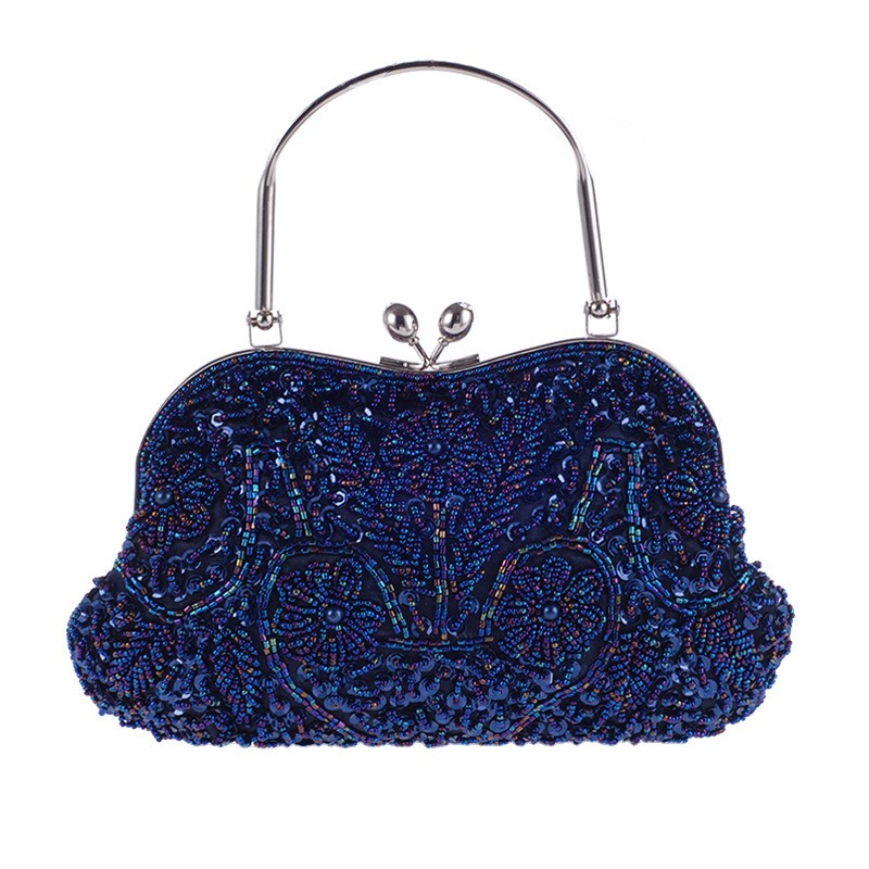 Women Clutch Bags Ladies Beads - Women Bags With Wallet recension och pris