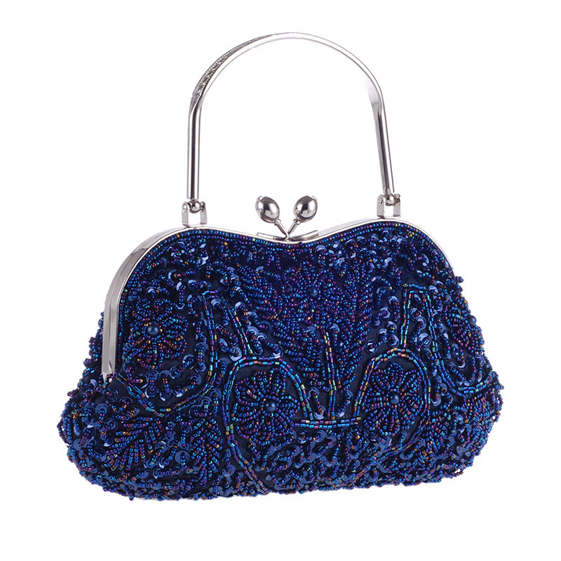 Women Clutch Bags Ladies Beads - Women Bags With Wallet recension och pris