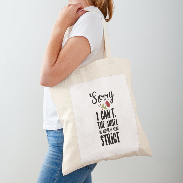 Sorry I Can't The Angel Of Mus - Women'S Bags Very recension och pris