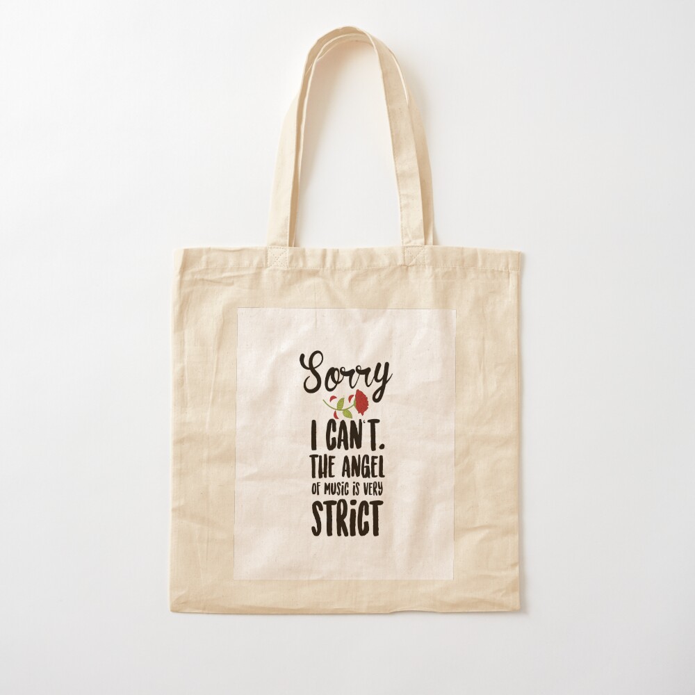 Sorry I Can't The Angel Of Mus - Women'S Bags Very recension och pris