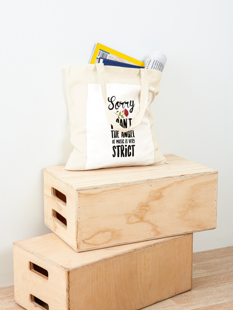 Sorry I Can't The Angel Of Mus - Women'S Bags Very recension och pris