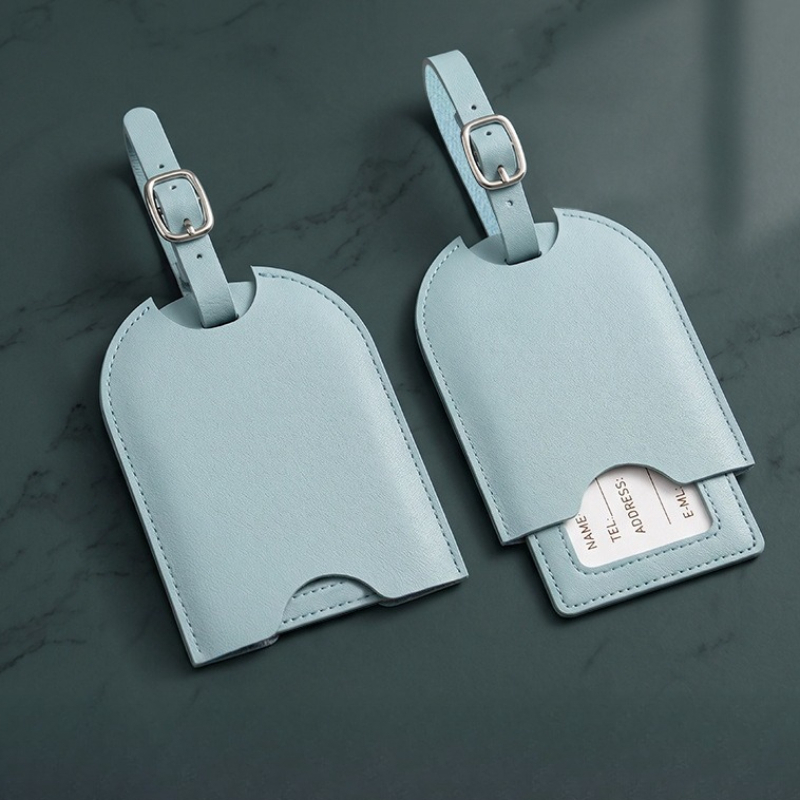 Travel Luggage Tag for Women S - Women Bags Name recension och pris