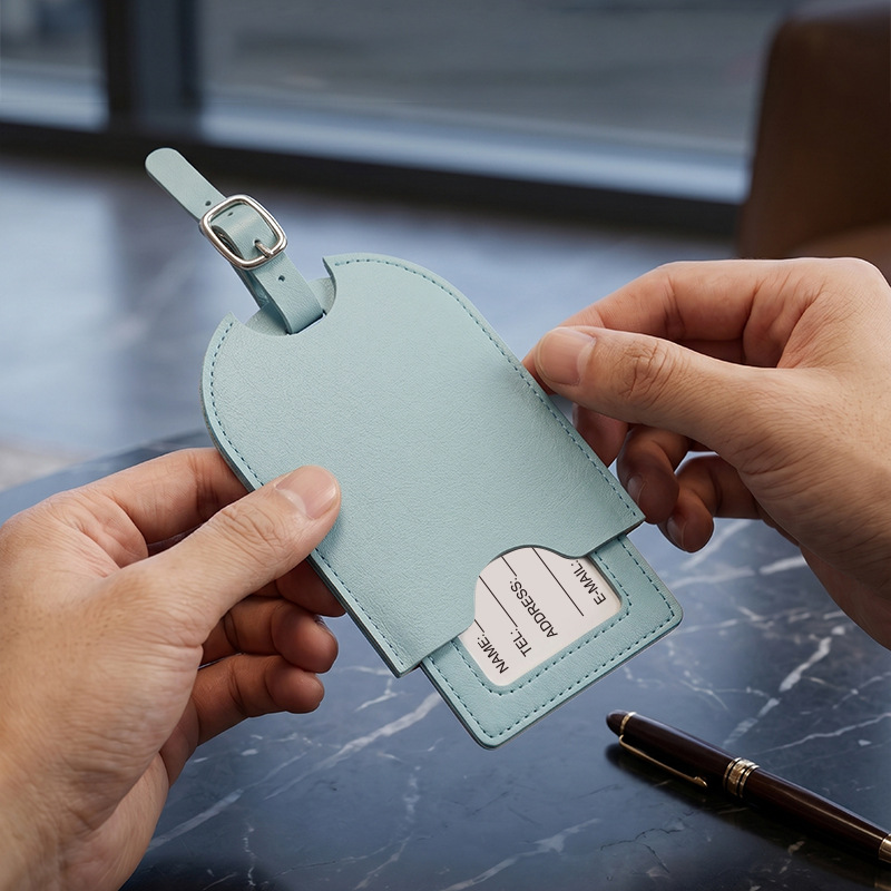 Travel Luggage Tag for Women S - Women Bags Name recension och pris