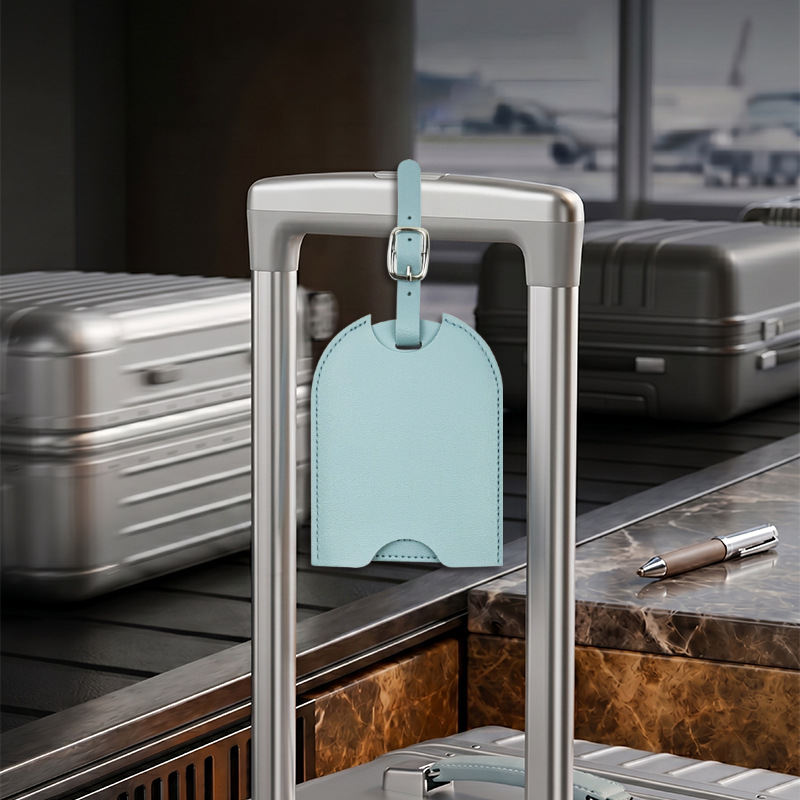Travel Luggage Tag for Women S - Women Bags Name recension och pris