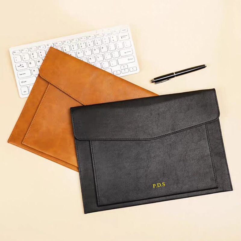 Custom Letters Leather A4 Docu - Women Bags Name recension och pris