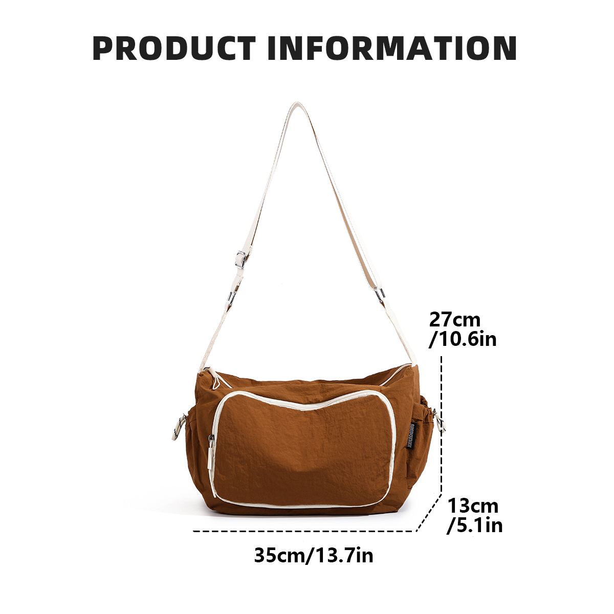 Crossbody Bag for Women 2025 N - Women'S Yoga Bags recension och pris