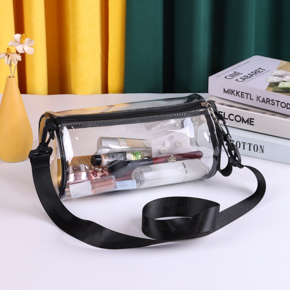 Transparent Laser Crossbody Ba - Women Bags Low Price recension och pris
