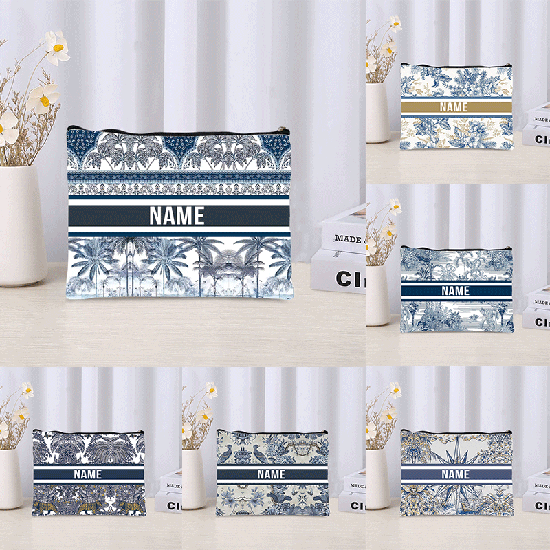 Trendy Women Makeup Bag Retro  - Women Bags Name recension och pris