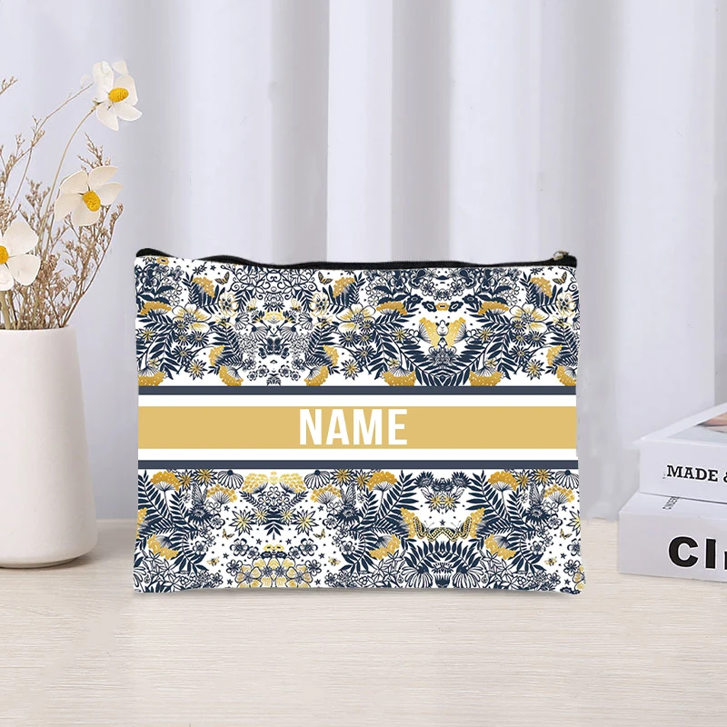 Trendy Women Makeup Bag Retro  - Women Bags Name recension och pris