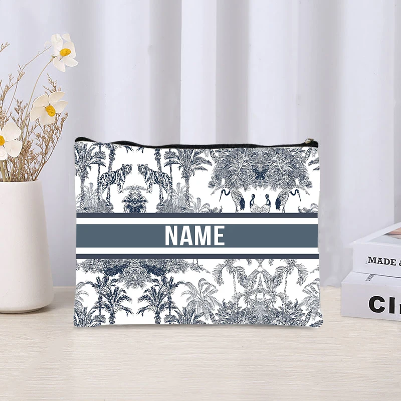 Trendy Women Makeup Bag Retro  - Women Bags Name recension och pris