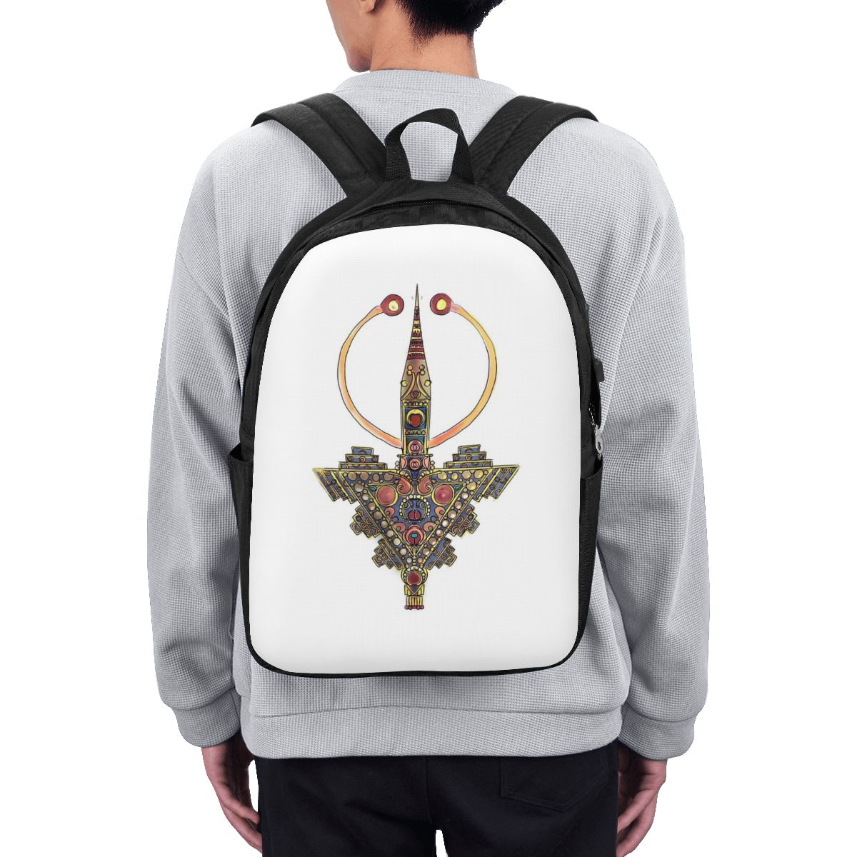 Kabyle Jewelry Amazigh Morocco - Women'S Bag recension och pris