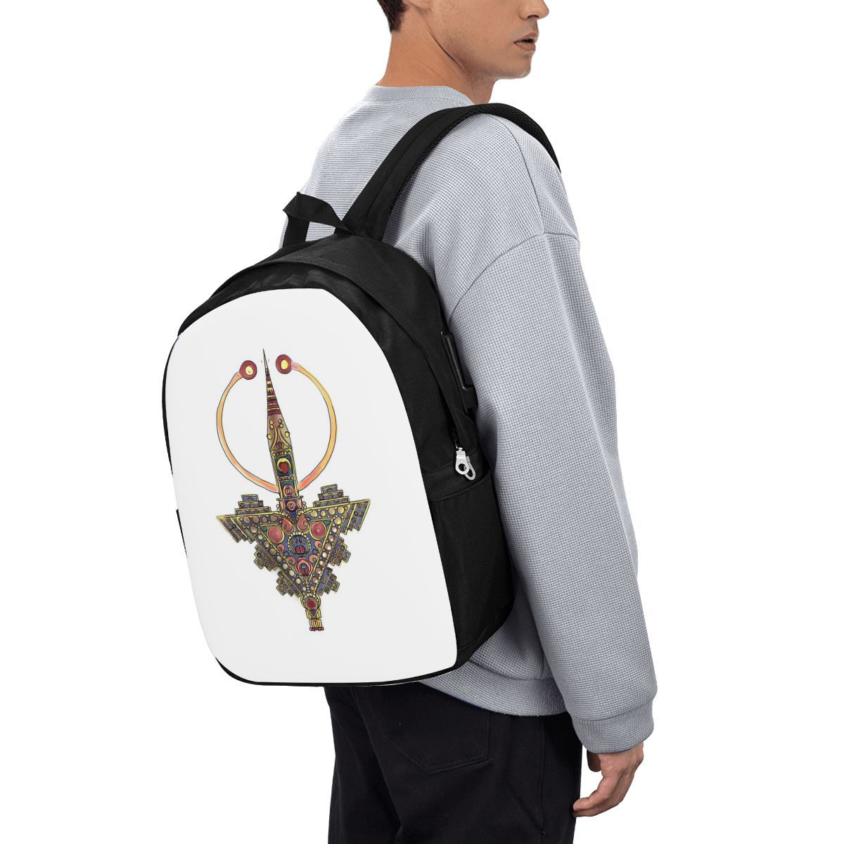 Kabyle Jewelry Amazigh Morocco - Women'S Bag recension och pris