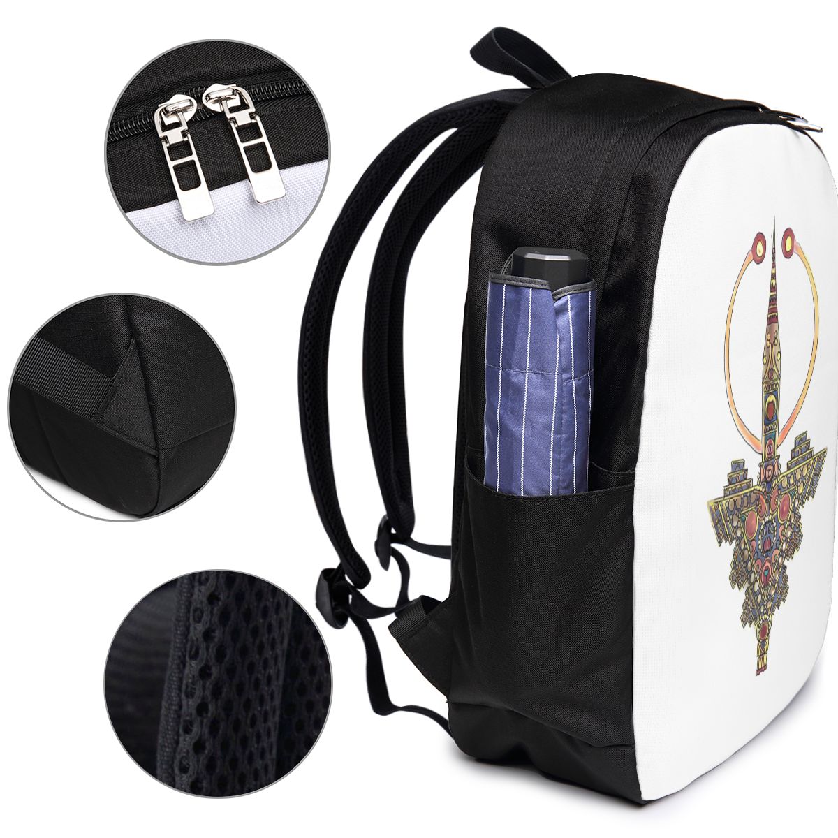 Kabyle Jewelry Amazigh Morocco - Women'S Bag recension och pris