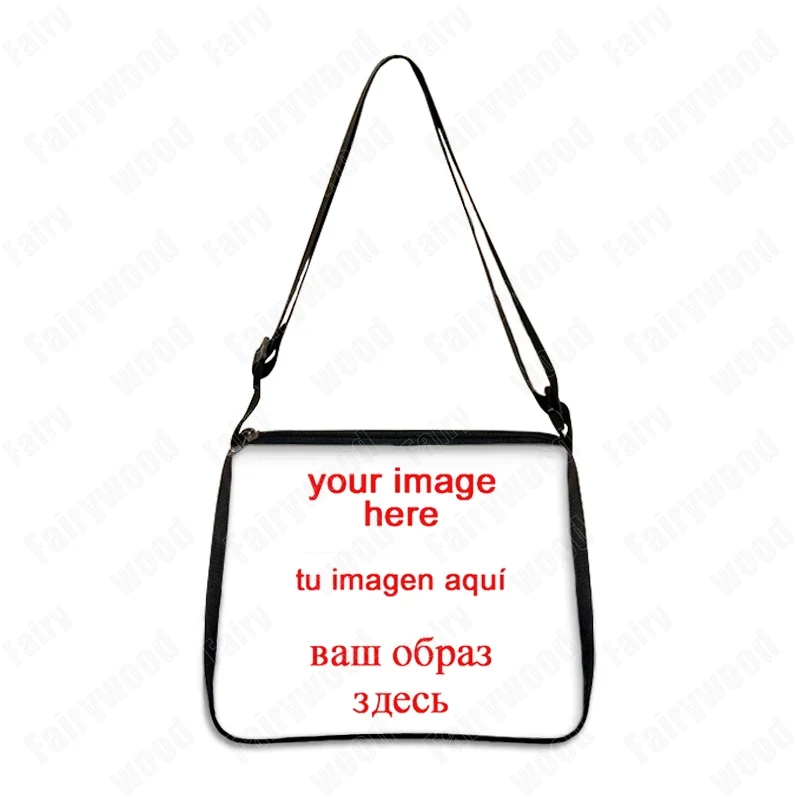 Customize Your Photo/Name/Logo - Women Bags Name recension och pris