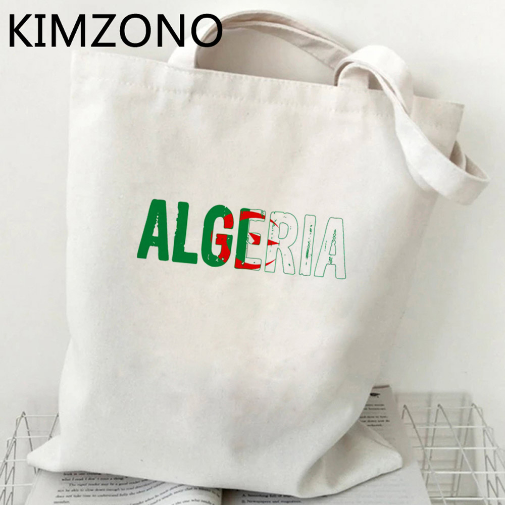 Algeria shopping bag jute bag  - Women Bags Jute recension och pris
