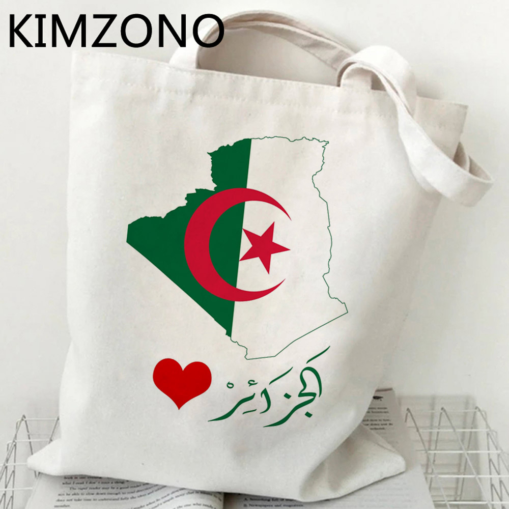 Algeria shopping bag jute bag  - Women Bags Jute recension och pris