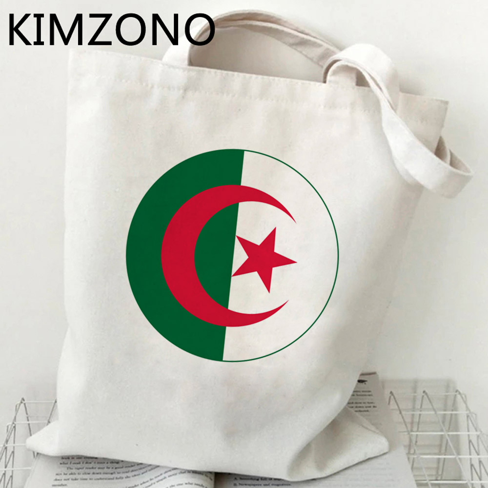 Algeria shopping bag jute bag  - Women Bags Jute recension och pris