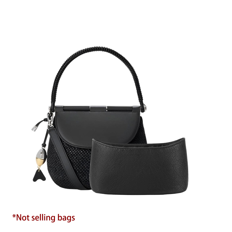 Zipper Felt Bag Organizer Inse - Women'S Bag recension och pris