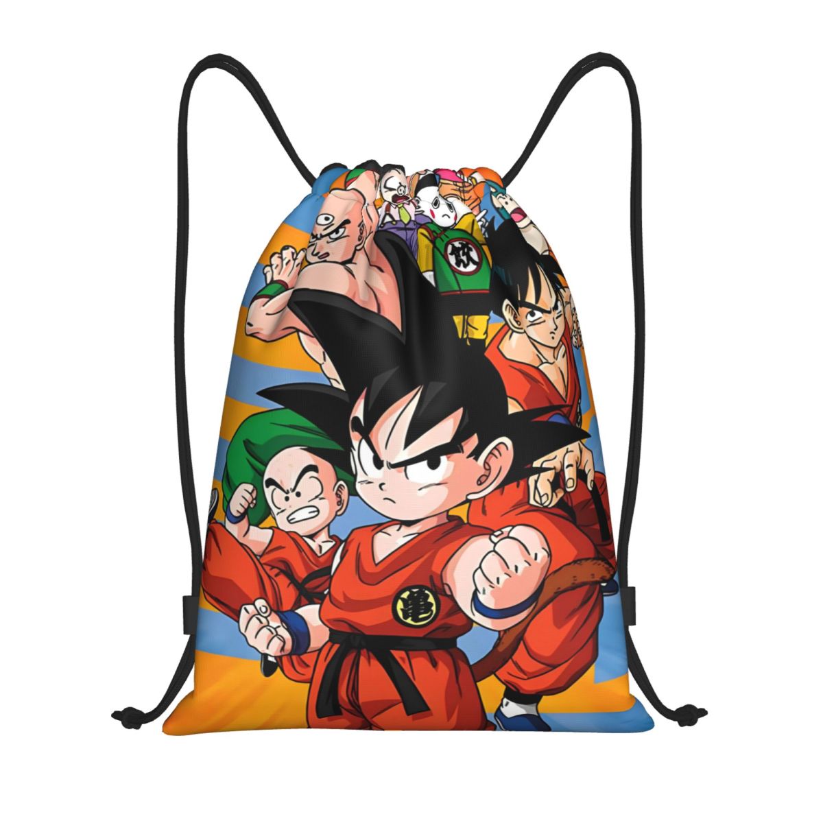 Custom DBZ G-Gokues Cartoon Dr - Women'S Yoga Bags recension och pris