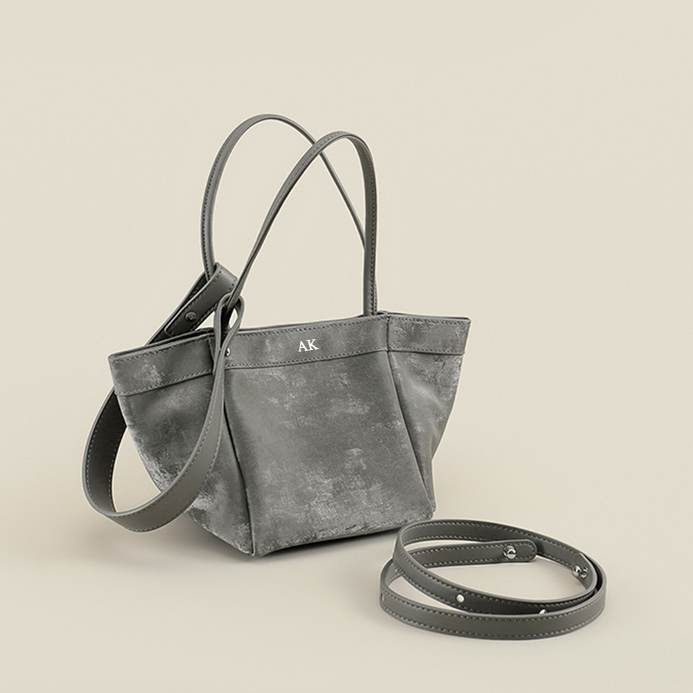 Fashion Silk Women Bucket Bag  - Women Bags Name recension och pris