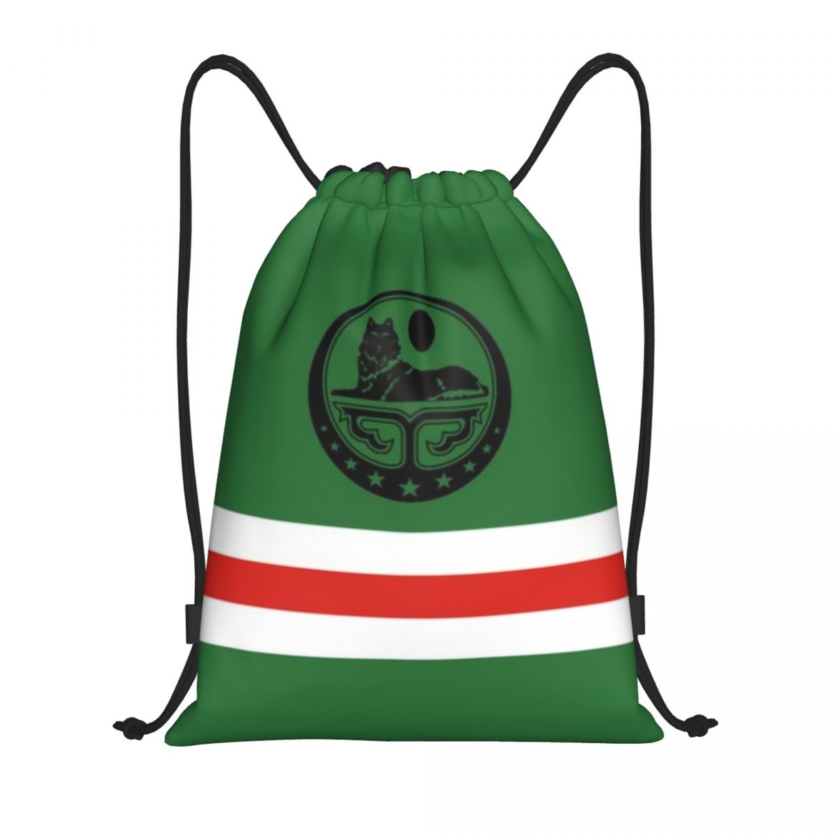 Custom Chechen Borz Drawstring - Women'S Yoga Bags recension och pris