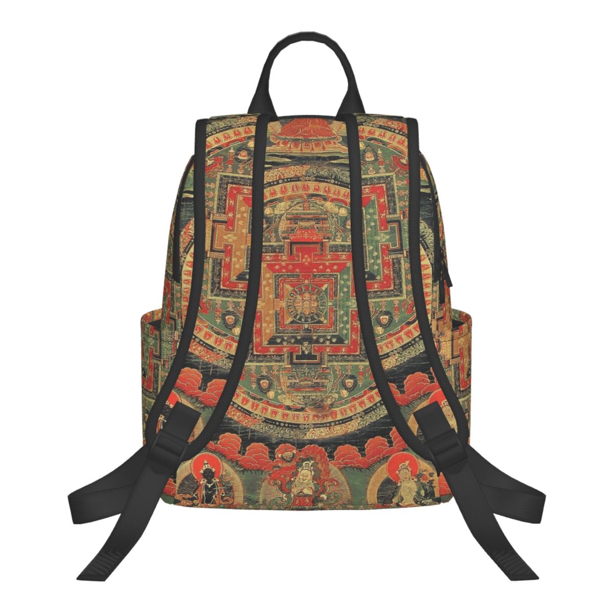 India Mandala Zen Buddha (4) B - Women Bags India recension och pris