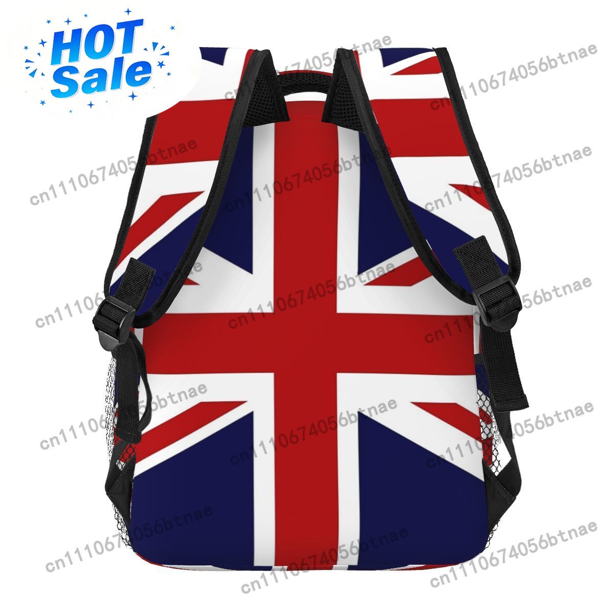 Union Jack Flag Of The UK Back - Women Bags Uk Sale recension och pris